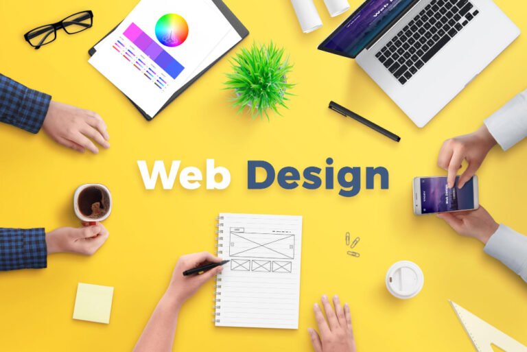 Top Web Design Trends in Kenya for 2024