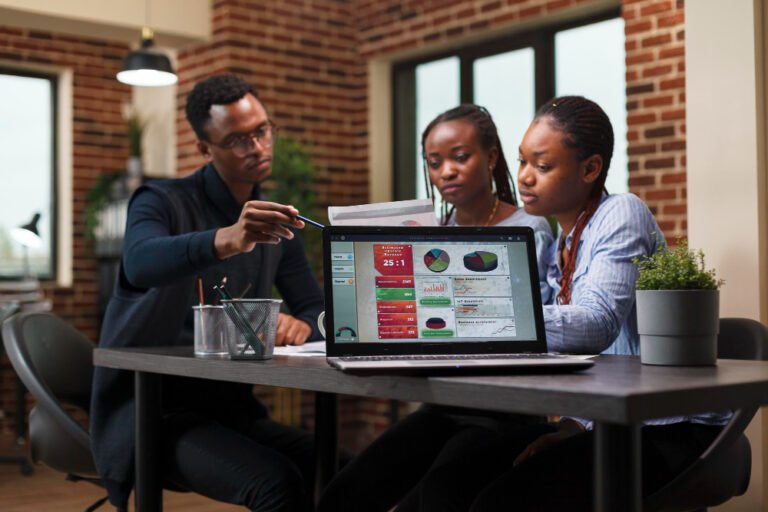 Website vs. Social Media Page: What Works Best in Kenya?
