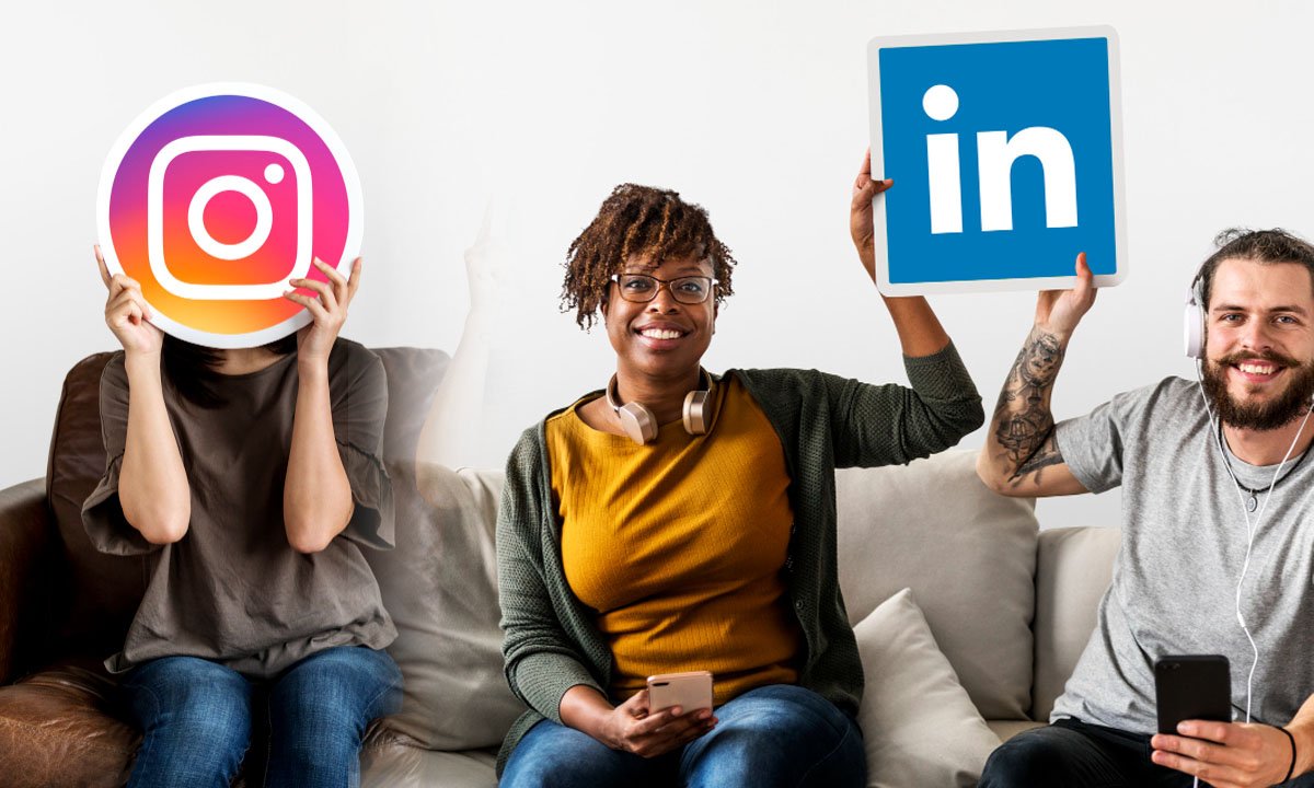 Posting on LinkedIn vs. Instagram: Which Works for Thought Leaders?