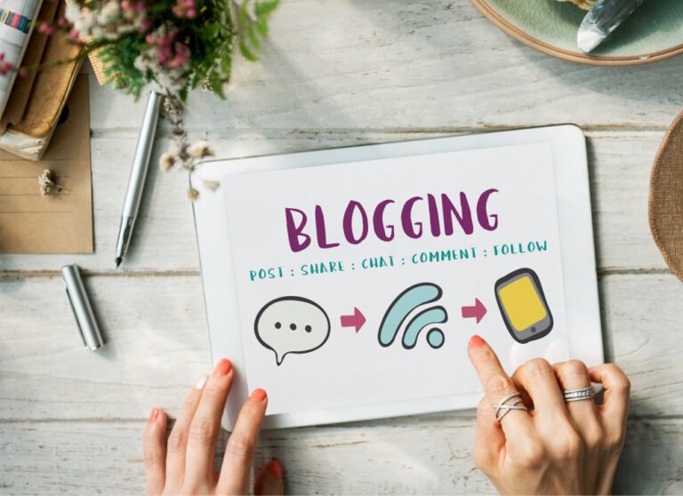 Blogging vs. Social Media: What Builds Trust Faster?