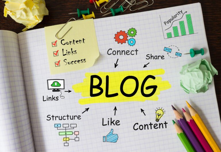 How to Use Blogging for Local SEO in Kenya