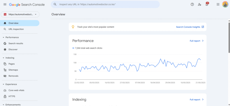 Step-by-Step: Setting Up Google Search Console for Your Website