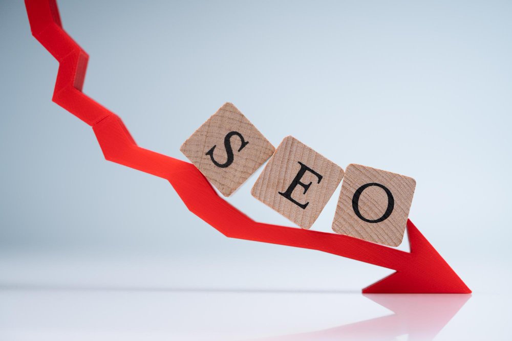 Common Content Mistakes That Hurt SEO