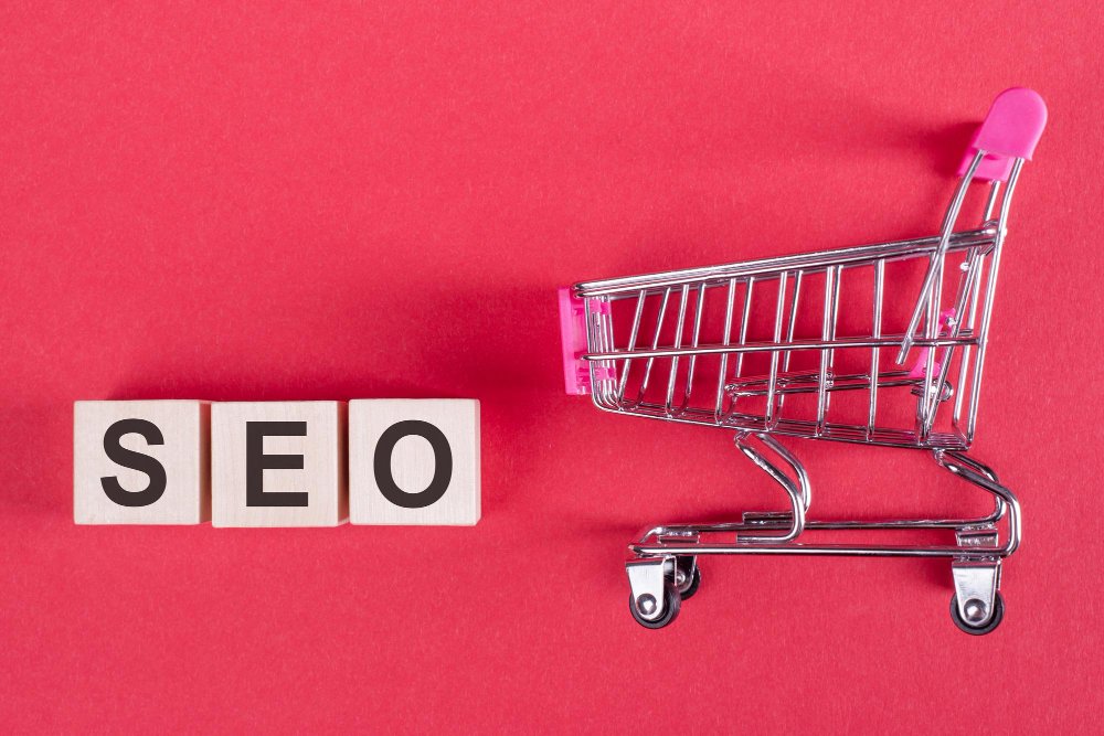 SEO for Online Shops – Tera Creations