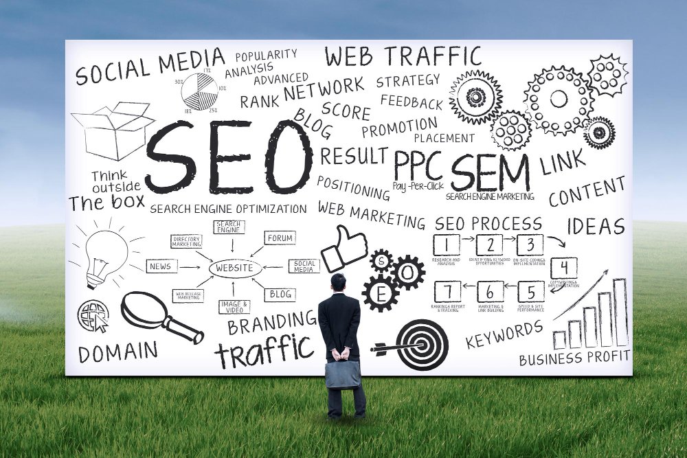 SEO Services in Kenya by Tera Creations