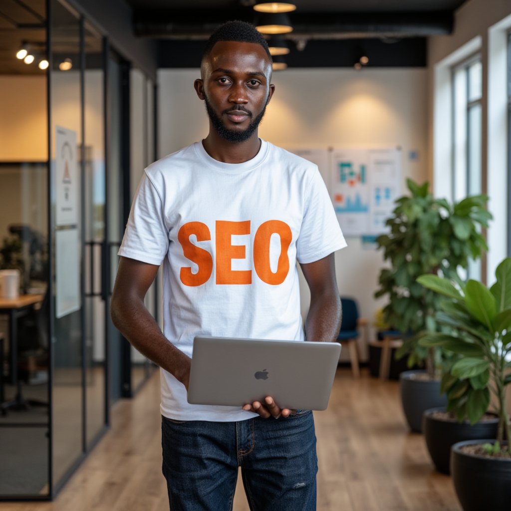 Tera Creations SEO team working on keyword and technical SEO in Nairobi