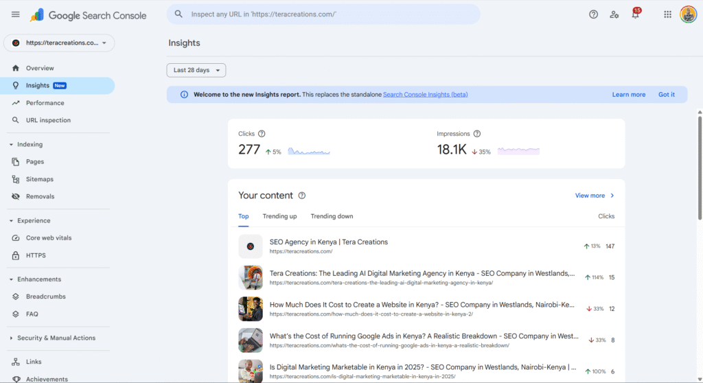 Google Search Console: A Beginner’s Guide