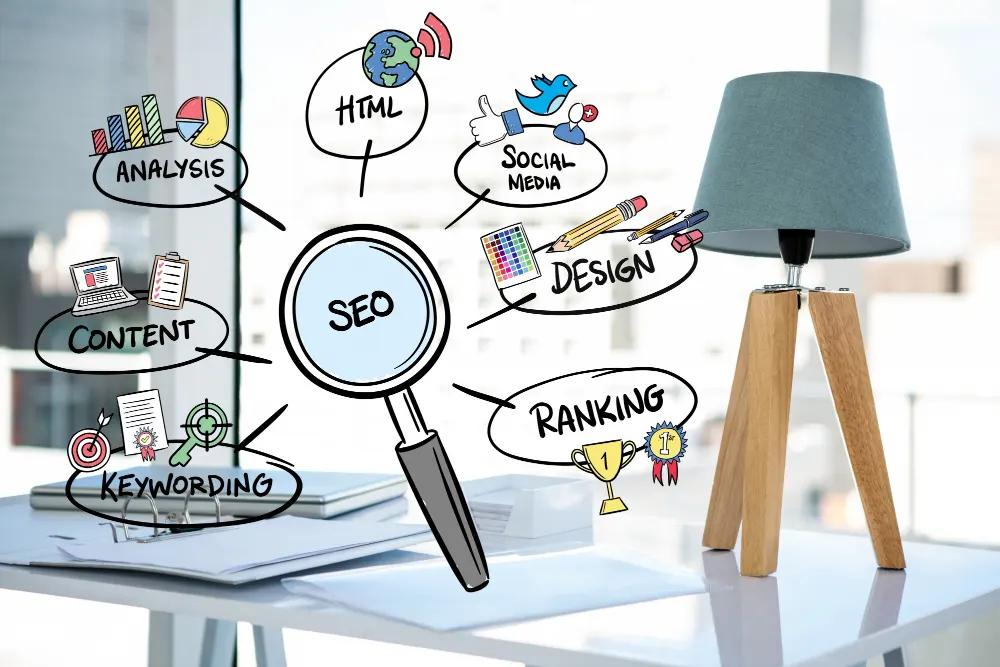 SEO Services in Nairobi Team