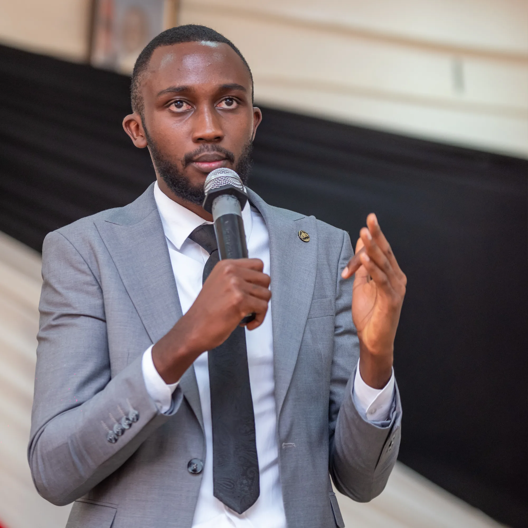 Elvis Warutumo, founder of Tera Creations, gallery image 3