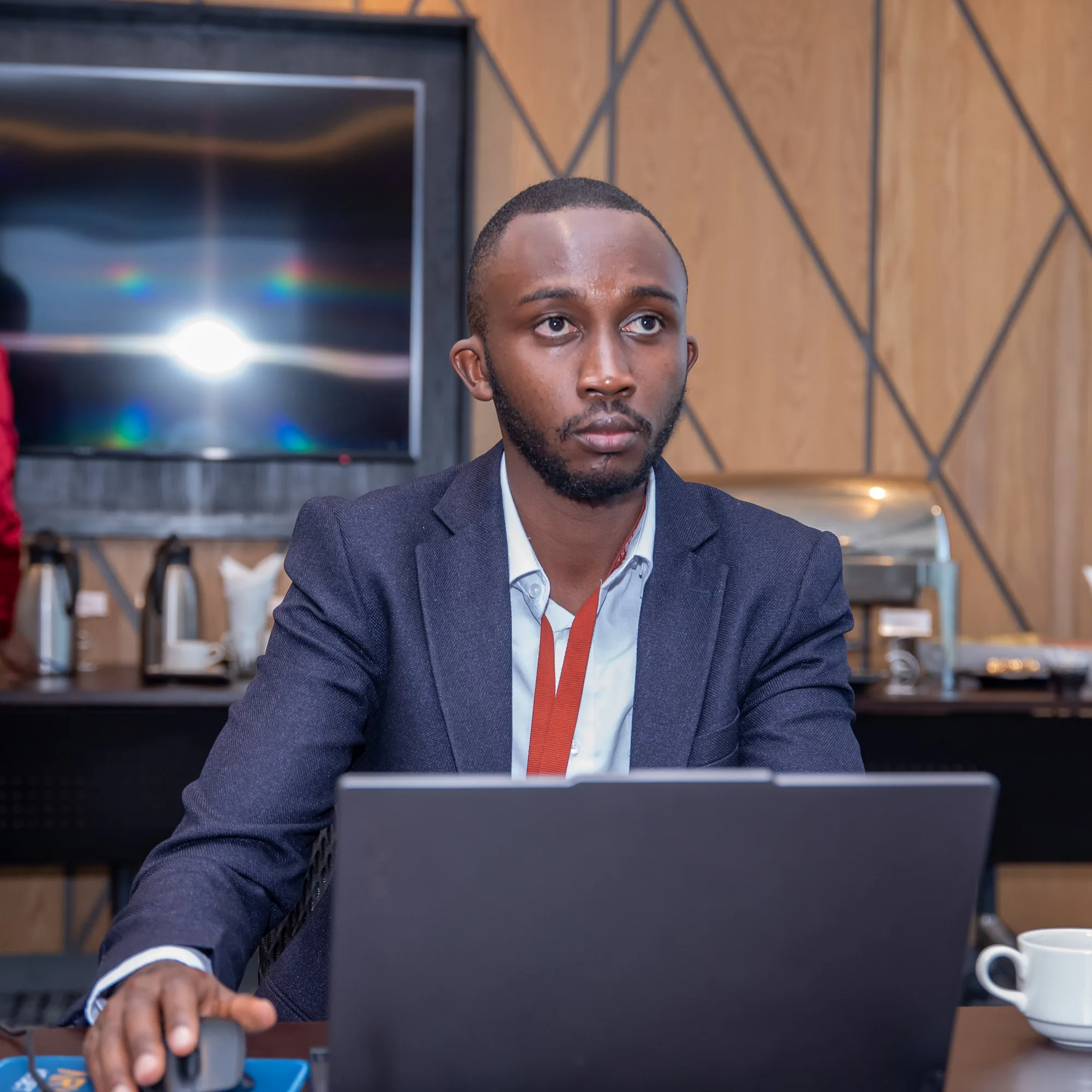 Elvis Warutumo, founder of Tera Creations, gallery image 2